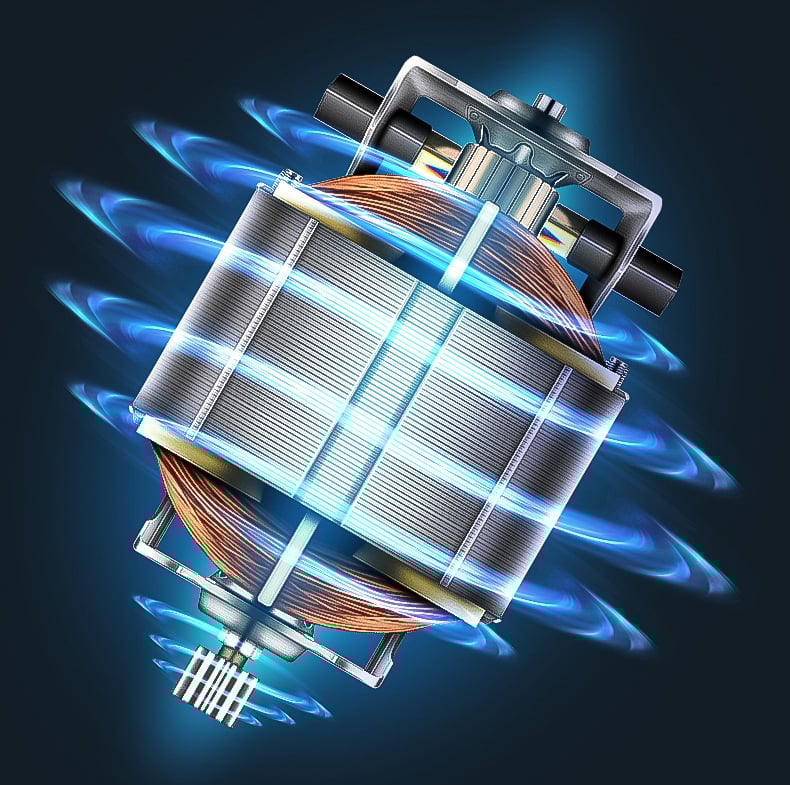 Electric Coffee Grinder(Random Color)